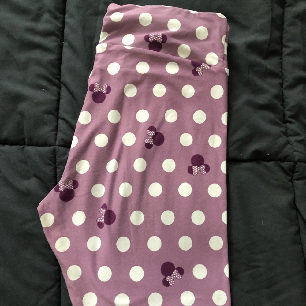 Tall & Curvy Disney leggings